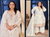 Plus Size Pure Cotton Vol 1 By Moksh Cotton Embroidered Kurti With Bottom Dupatta Wholesale Online
